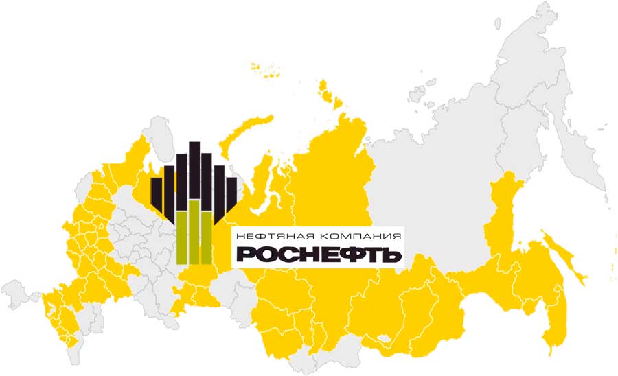 Роснефть карта воронеж