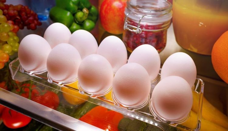 Срок годности яиц куриных в холодильнике