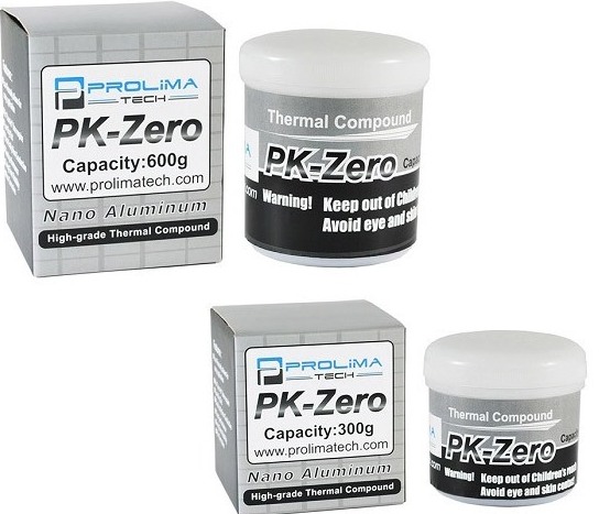 Термопаста Prolimatech PK-Zero