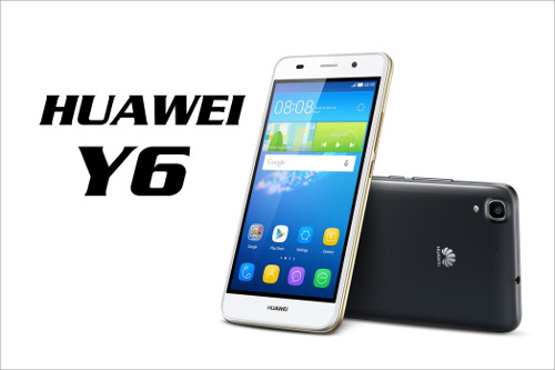 Смартфон Huawei Y6