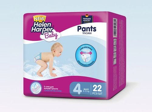 Helen Harper Baby трусики 4 (8-13 кг)