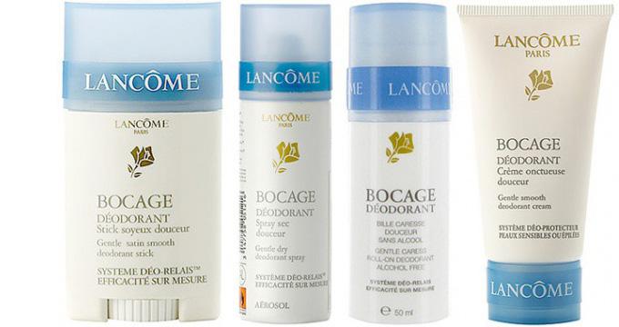 Lancome Bocage Deodorant