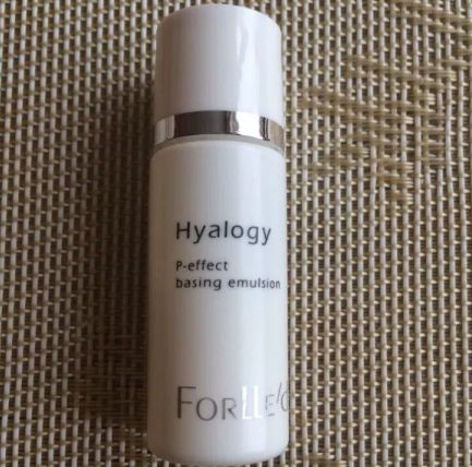 Forlle’d Hyalogy P-effect basing emulsion