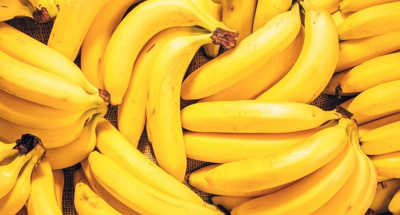 Цена бананов в Пятерочке