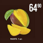 Цена манго в Магните