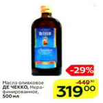 Цена оливкового масла в Магните