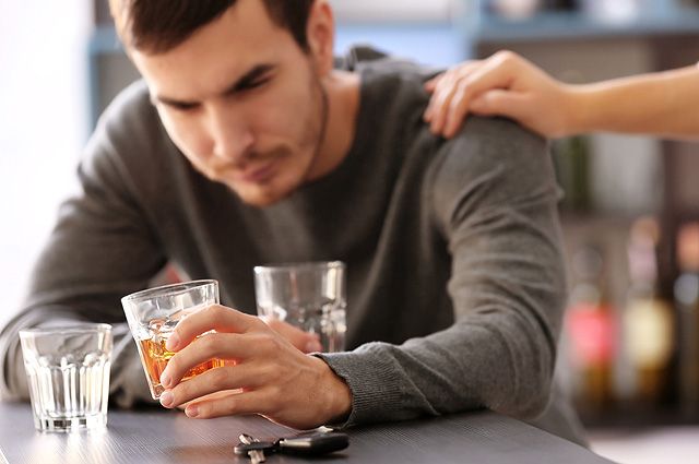 Как убедить алкоголика на лечение